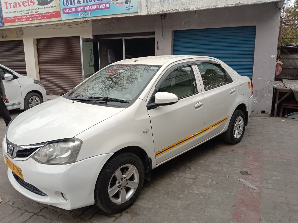 Mohini cab service Punjab